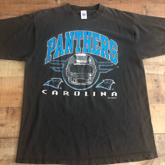 vintage carolina panthers shirt